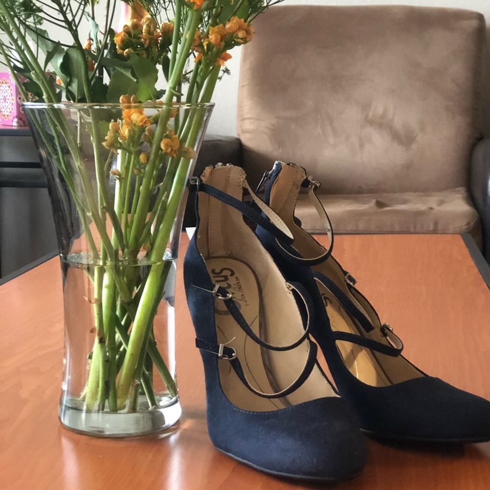 Classy heels